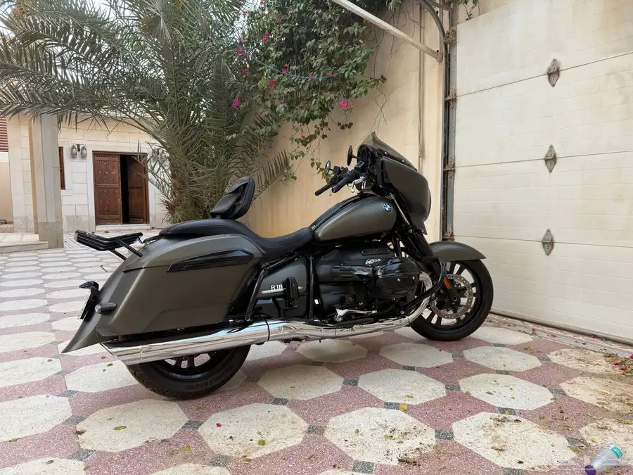 دباب BMW R18 موديل 2022 index