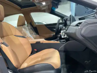 لكزس ES350 2024 10
