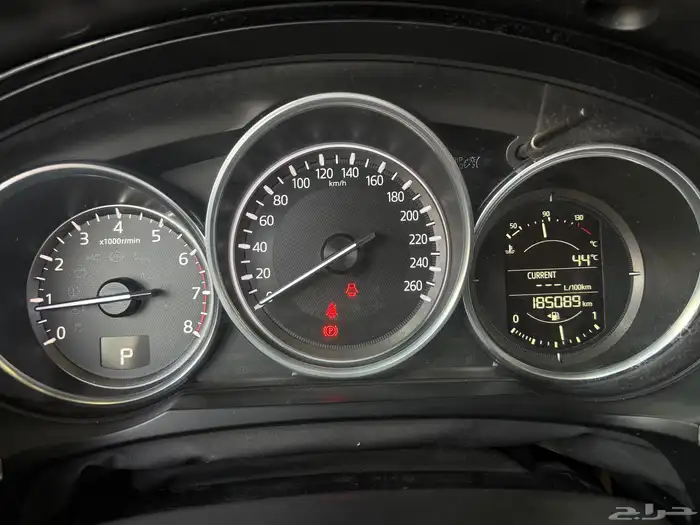 مازدا CX9 2018 (( بحالة ممتازة )) 6