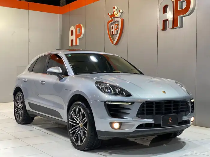 بورش ماكان S 2015 بحالة ممتازة جدا 0