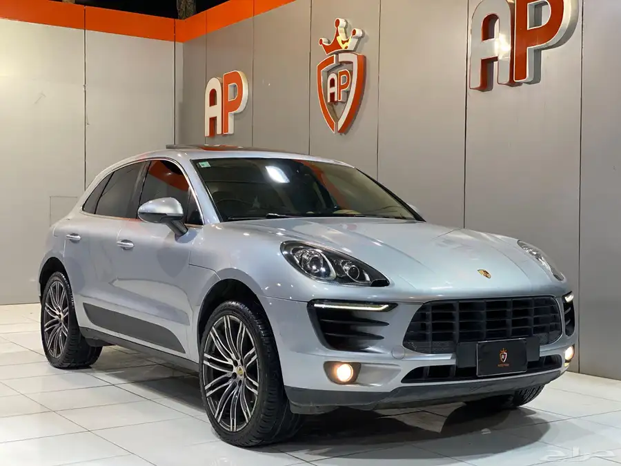 بورش ماكان S 2015 بحالة ممتازة جدا 0