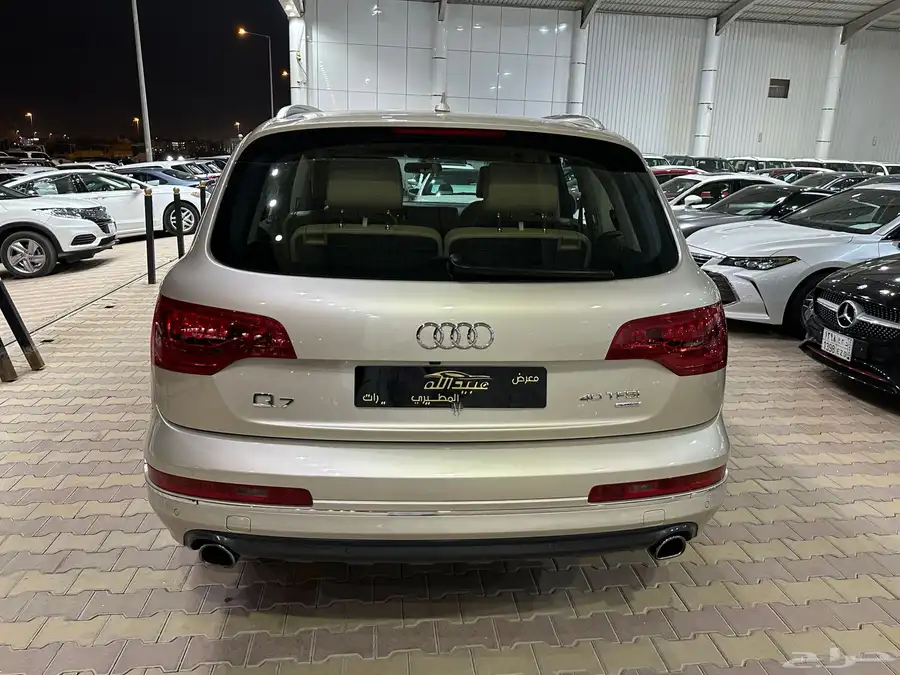 اودي Q5 موديل 2015 فل كامل 27