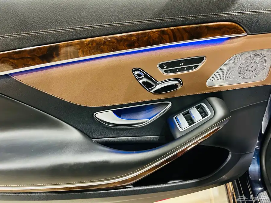 مرسيدس يخت 2014 S400 فل كامل 4 زرار 17
