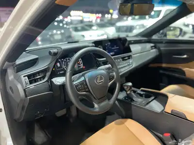 لكزس ES350 2024 6