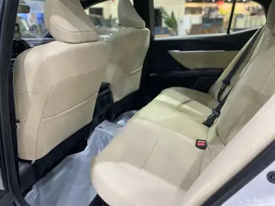 تايوتا كامري هايبرد 2025 6