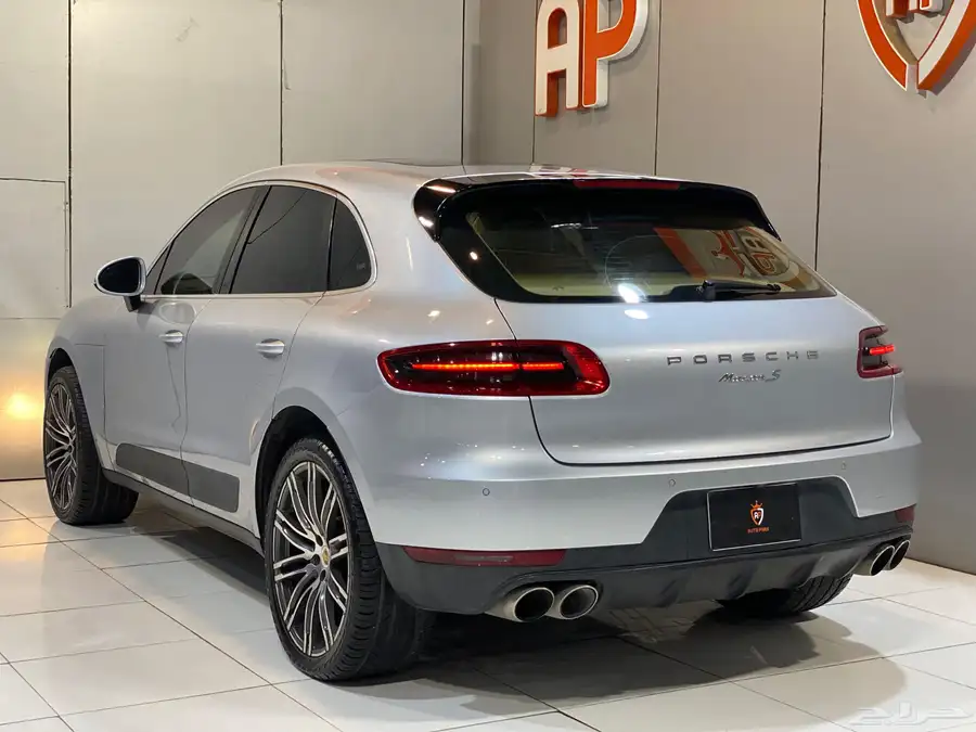 بورش ماكان S 2015 بحالة ممتازة جدا 6