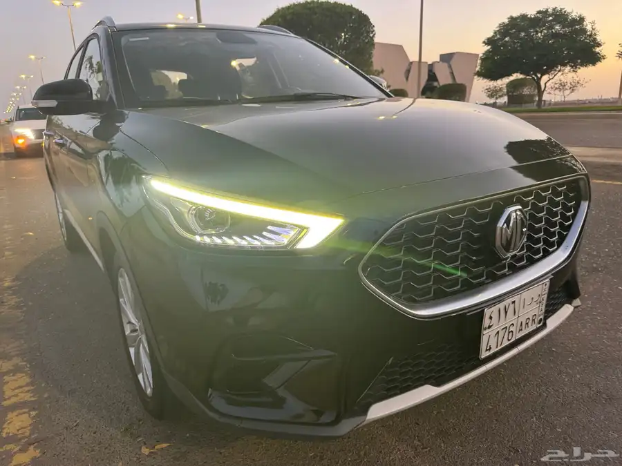 فرصة للمستخدم Mg zs 2023 انصح بها للمستخدم 1