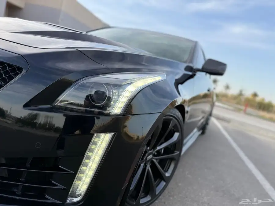 للبيع كاديلاك CTS-V كاربون اديشن 11