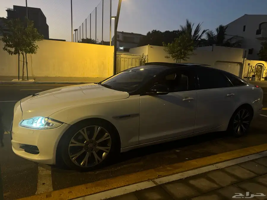 للبيع جاكوار xjl 2014 جاهزة للمستخدم 4