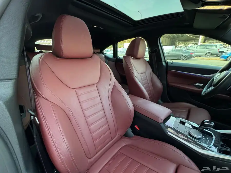بي ام دبليو 440i Kit m 2023 على الضمان 10