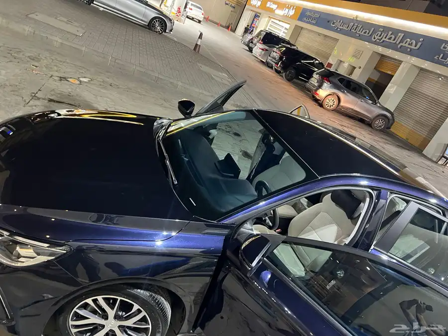 جيلي امقراند2025 GS 3