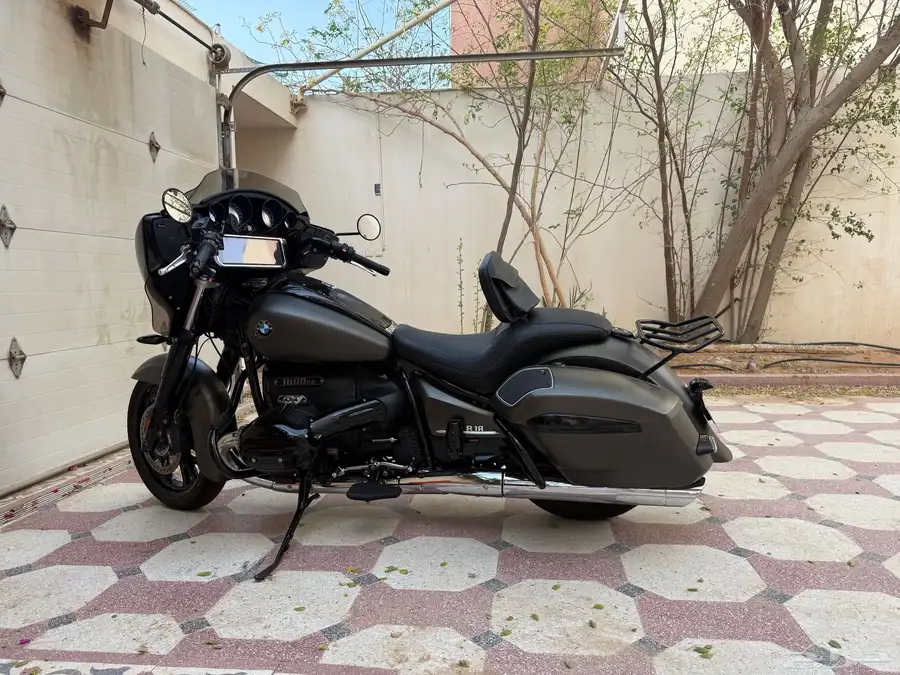 دباب BMW R18 موديل 2022 index