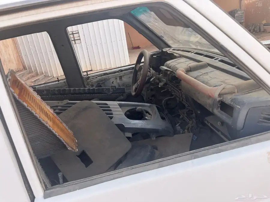 للبيع باترول كامل مسقط من 88-97 6