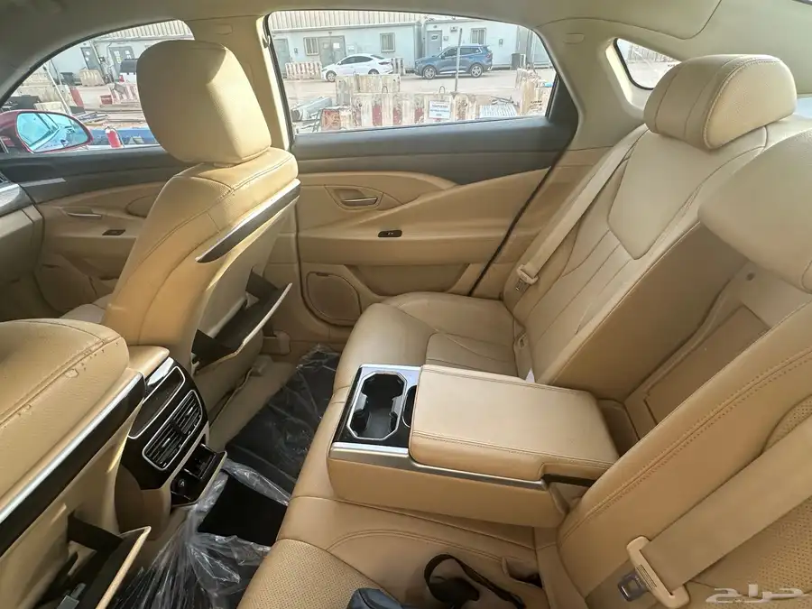 جيلى جى تى 2019. Geely Gt 6