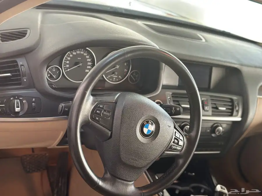 BMW X3 28i 4