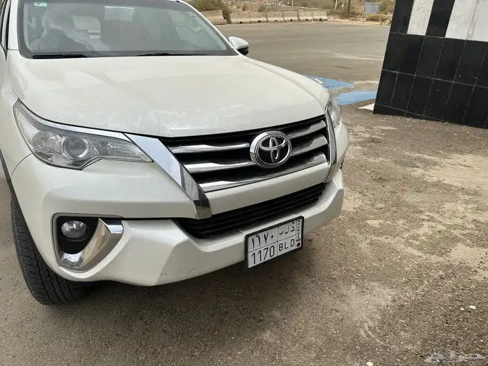 فورشينر 2020 دبل 4 سلندر 7