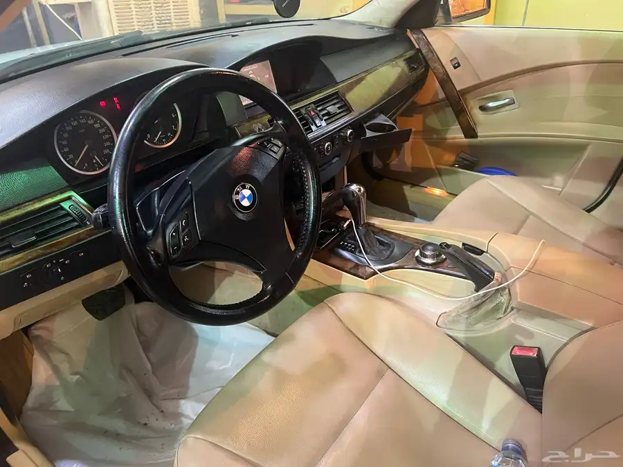 BMW 523i M6 8