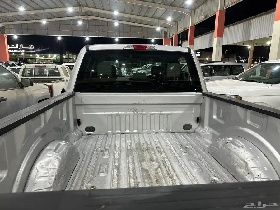 فورد F350 2019 غمارتين ممشى 43 الف فقط .. 25