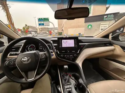 Toyota Camry GLE Hybrid 2023 12