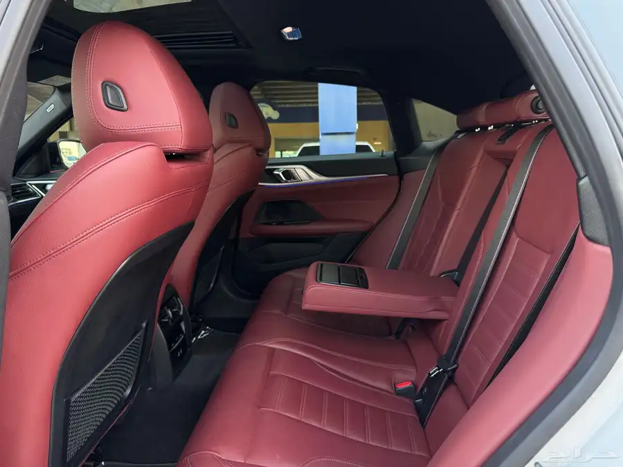 بي ام دبليو 440i Kit m 2023 على الضمان 7
