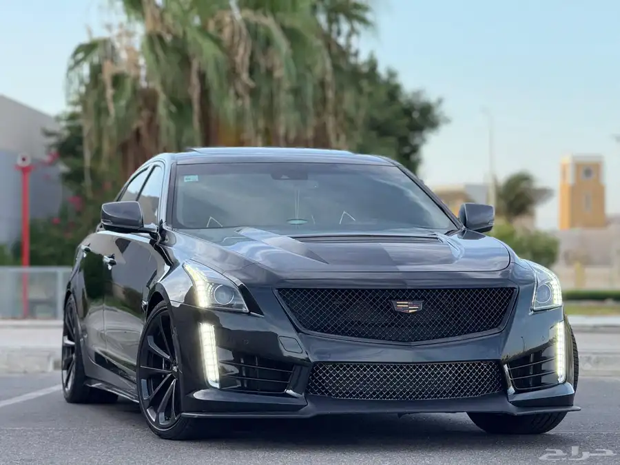 للبيع كاديلاك CTS-V كاربون اديشن 0