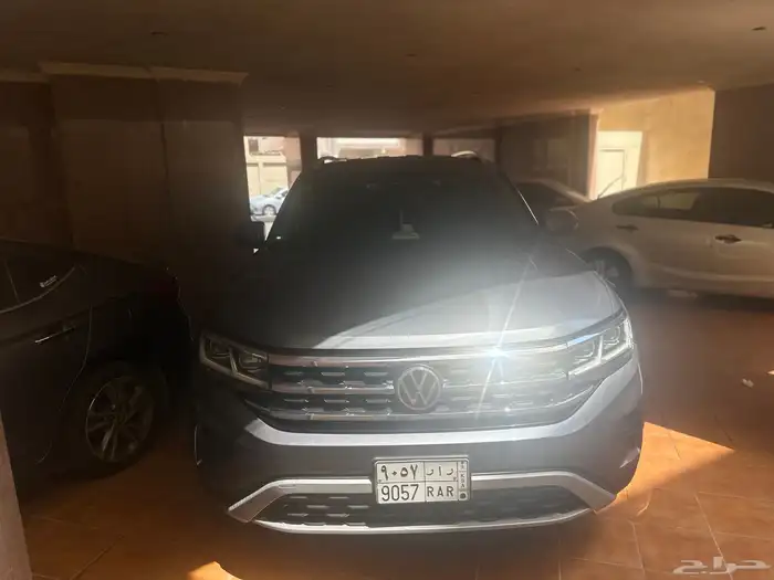 فولكس واجن تيرامونت 2021 11