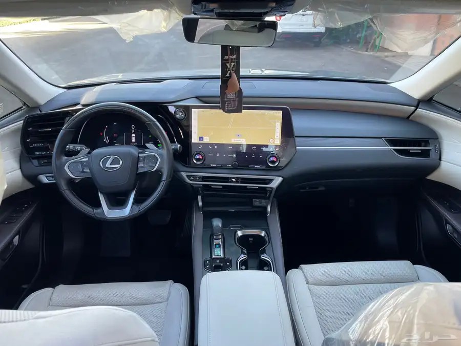 لكزس RX 350 BB فل كامل هايبرد 2024 ( شبه جديد ) 25