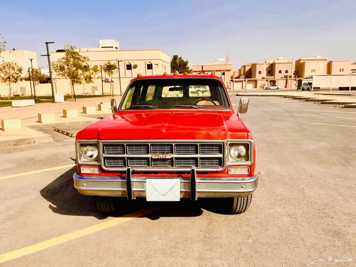 سوبربان جمس كلاسيك موديل 1978 نظيف ماشي 44 ألف 1
