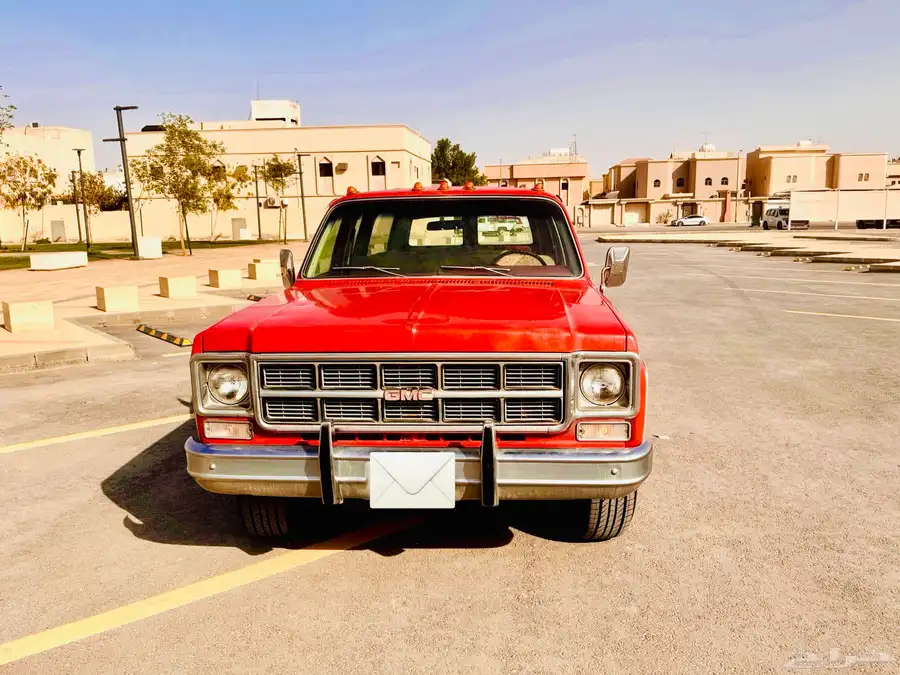 سوبربان جمس كلاسيك موديل 1978 نظيف ماشي 44 ألف 1