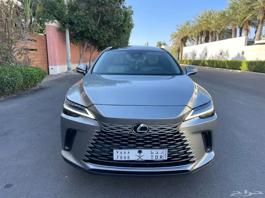 لكزس RX 350 BB فل كامل هايبرد 2024 ( شبه جديد ) 5