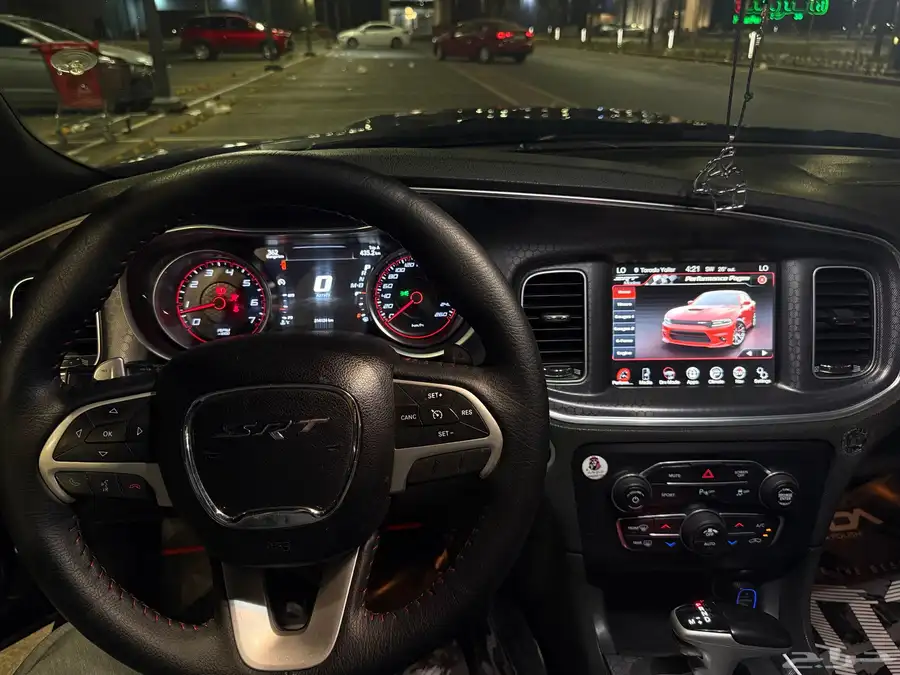 Dodge فول كامل - RT محاول SRT - ممشى 220 - مطلوب ز 60 8