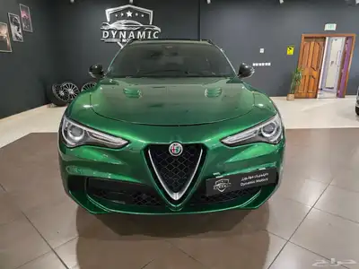 ألفا روميو ستلفيو   كوادريفوليو 2020 Alfa Romeo Stelvio index