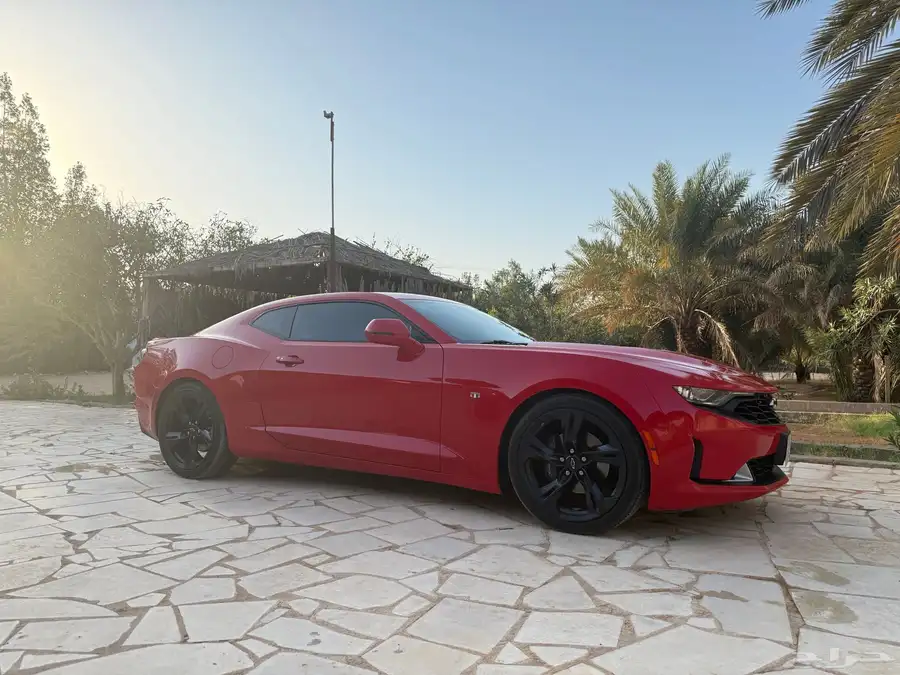 كمارو RS 2020 اعلى مواصفات ( سعودي التوكيلات ) 4