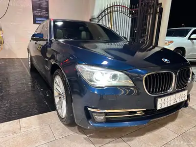 BMW 730li 9