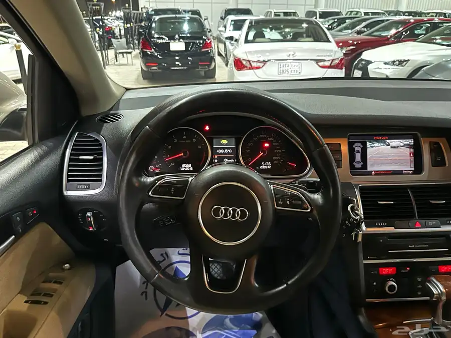 اودي Q5 موديل 2015 فل كامل 14
