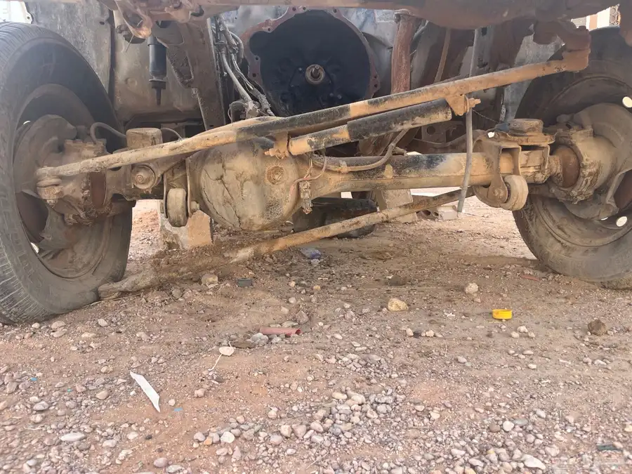 للبيع باترول كامل مسقط من 88-97 8