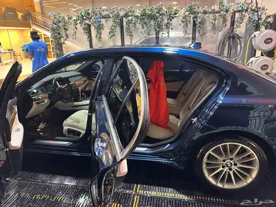 BMW 730li 7