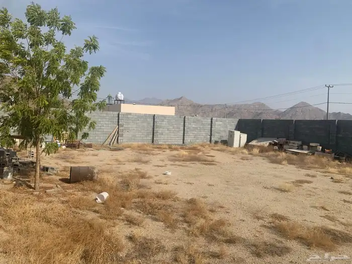 حوش للايجار اللحيانيه 4