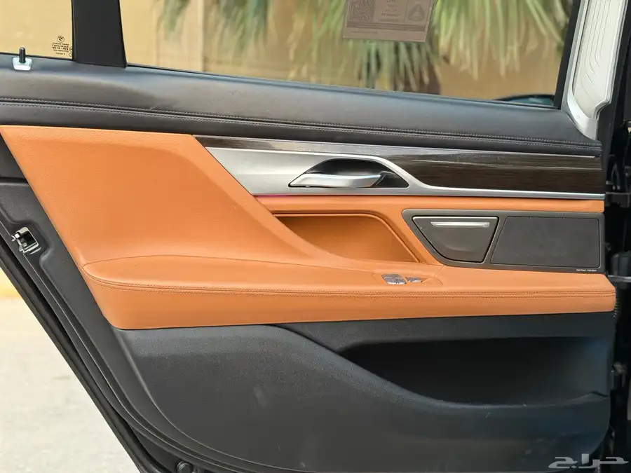 بي ام دبليو BMW Li730 موديل 2022 سعودي فل 48