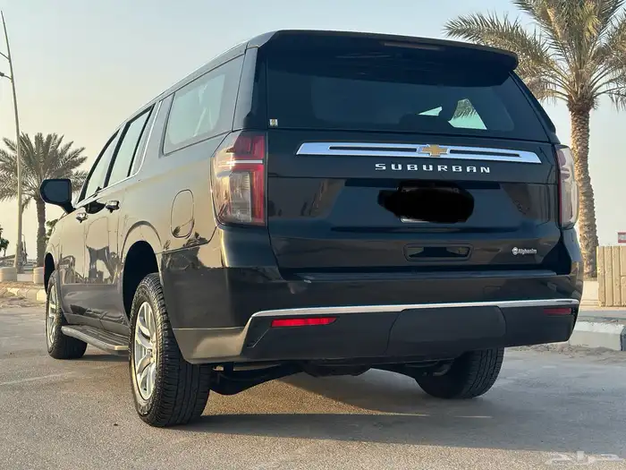 للبيع تاهو 2022 شرط الفحص مكينه قير شاصي. البدي توجد اصباغ 16