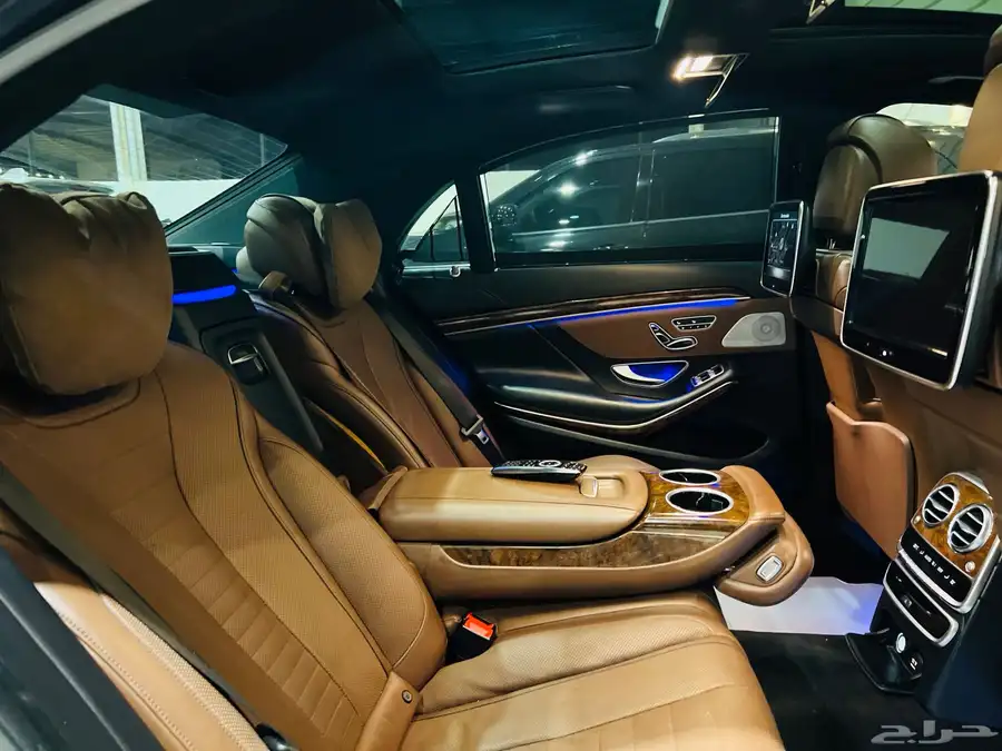 مرسيدس يخت 2014 S400 فل كامل 4 زرار 11