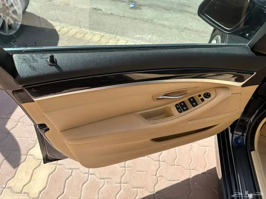 BMW 520 i 2015 10