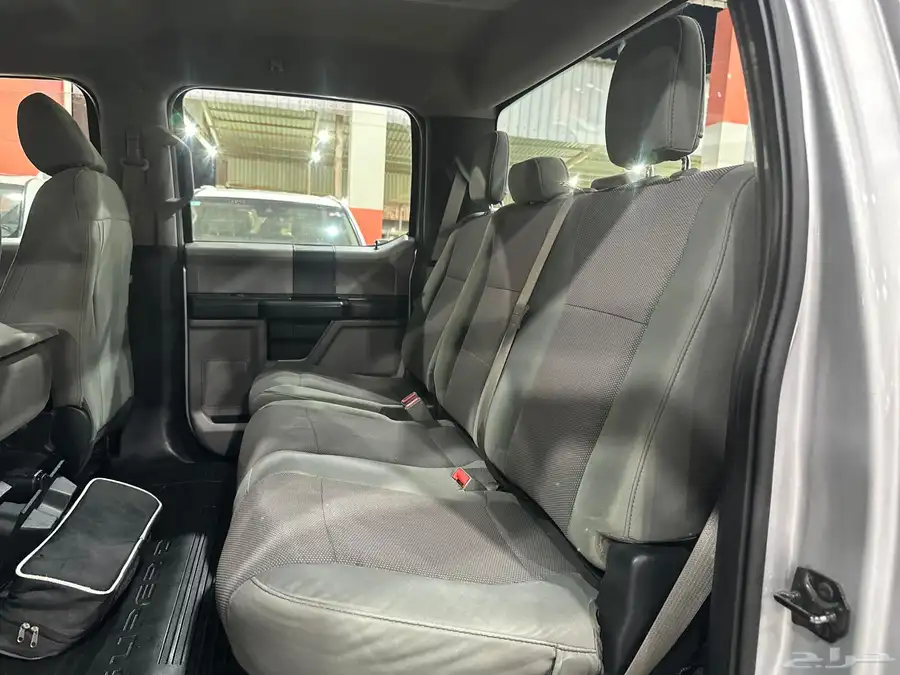 فورد F350 2019 غمارتين ممشى 43 الف فقط .. 15