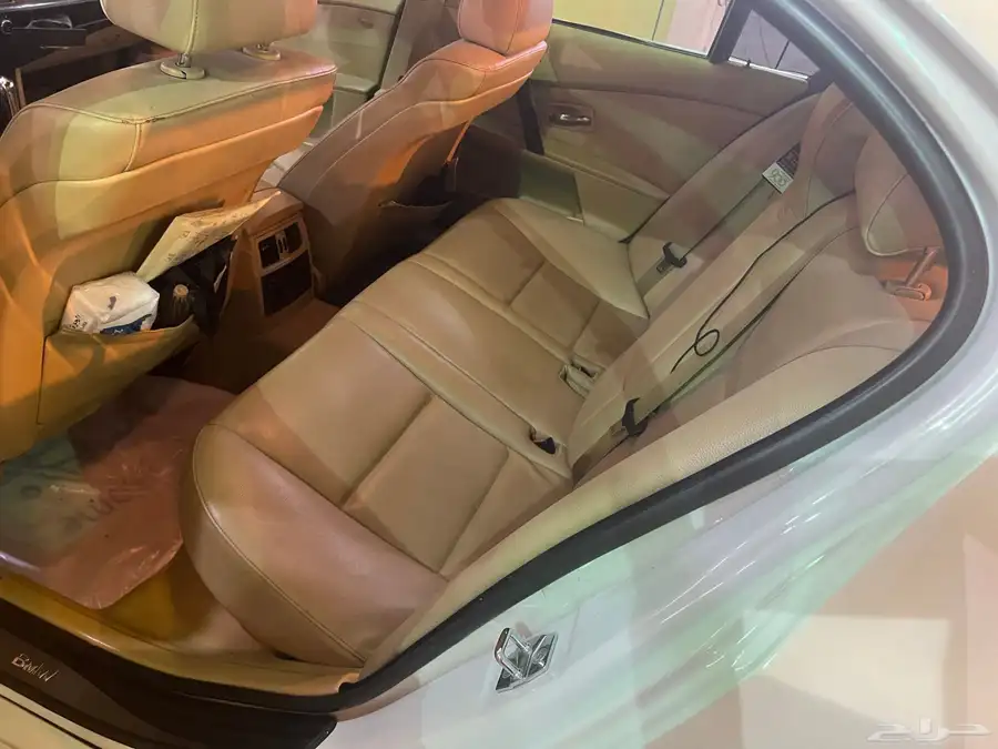 BMW 523i M6 10
