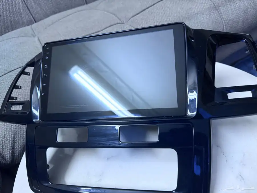 شاشه سياره جيب فورتشنر 2