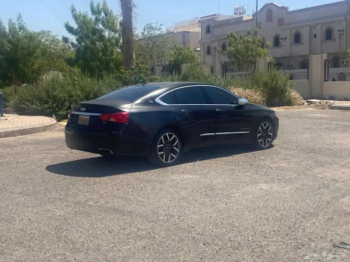 شيفروليه امبالا LTZ فل كامل 0