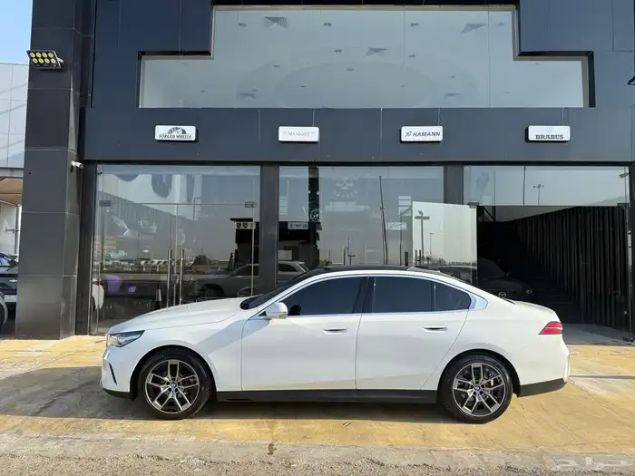 تم البيع -بي ام دبليو الفئة الخامسة 2024 0