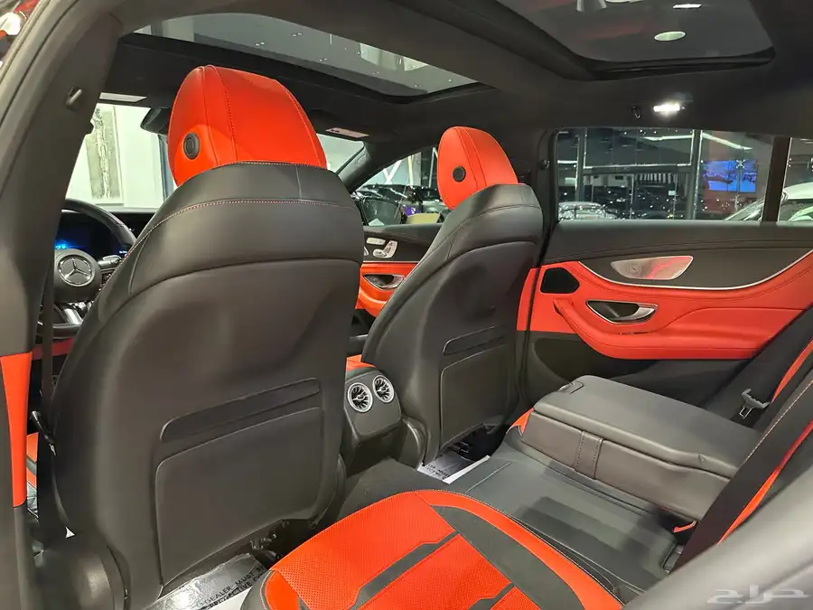 مرسيدس GT53 موديل 2022 ماشي 30.423 كم 6