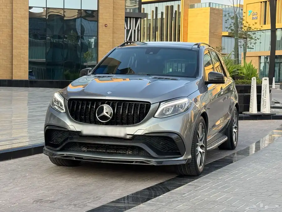 ML63 2013 face left GLE63S(جفالي لعشاق التميز) 21