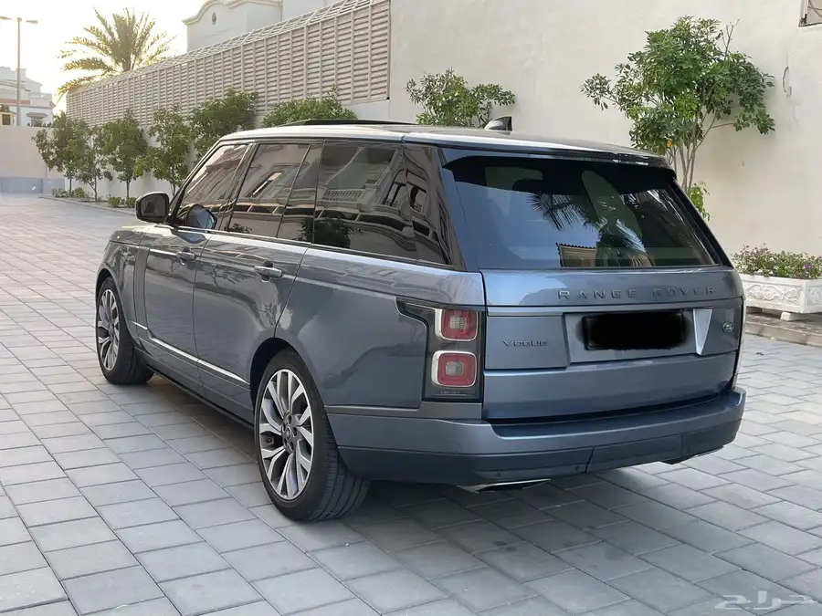 رانج روفر Hse 12